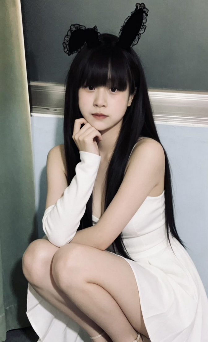 小妹妹很嫩